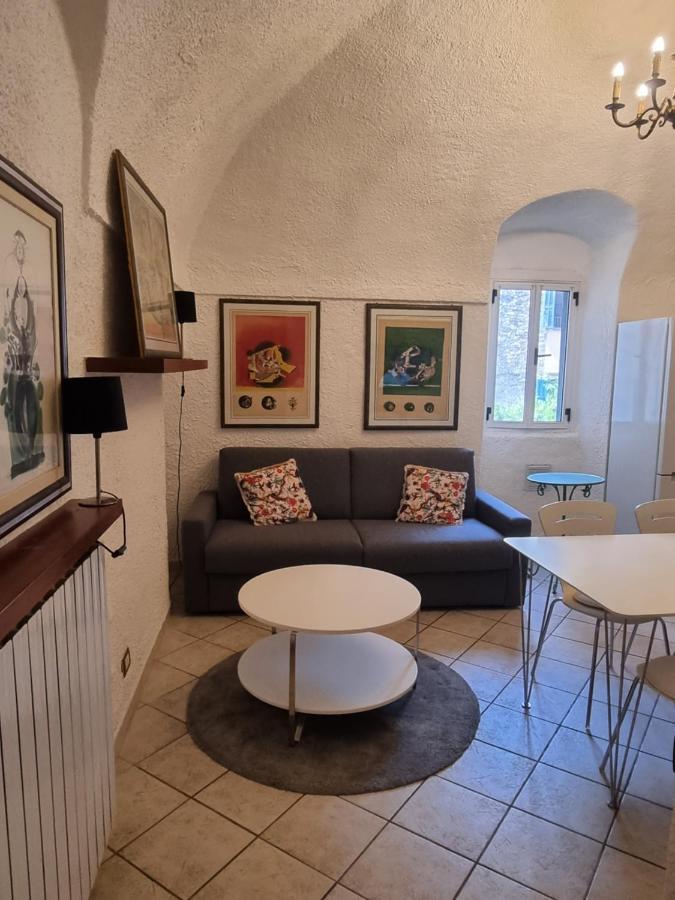 サンレモLa Casa Dello Svedeseアパートメント エクステリア 写真