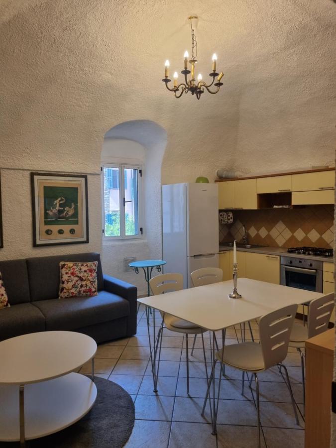 サンレモLa Casa Dello Svedeseアパートメント エクステリア 写真
